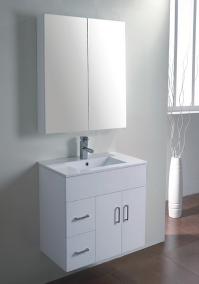 MDF bathroom vanity SW-W750B