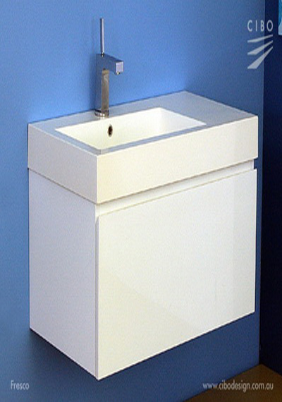 MDF bathroom vanity SW-W750C
