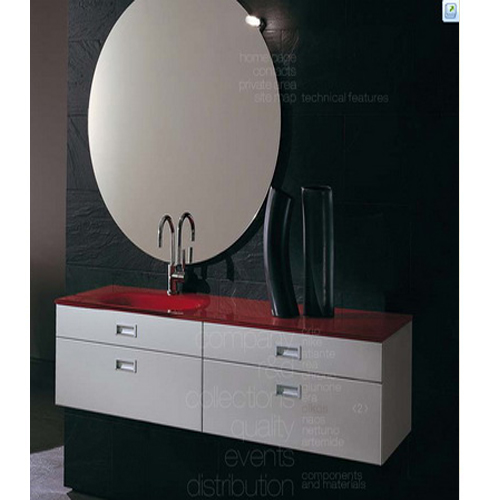 MDF bathroom vanity SW-W800B