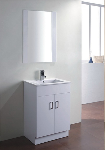 MDF bathroom vanity SWB750KW