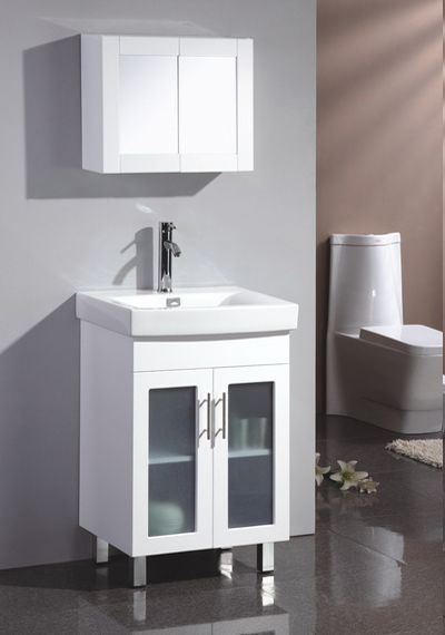 MDF bathroom vanity SW-C600LG