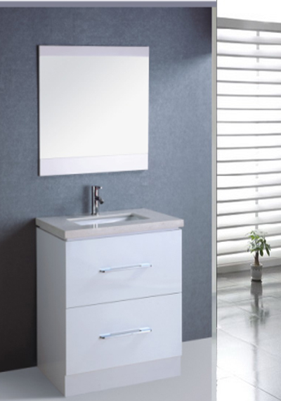 MDF bathroom vanity SW-MF1208