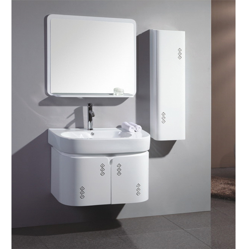 PVC bathroom cabinet SW-PV8212