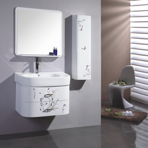 PVC bathroom cabinet SW-PV8211