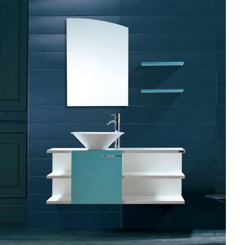 PVC bathroom cabinet SW-MJ890