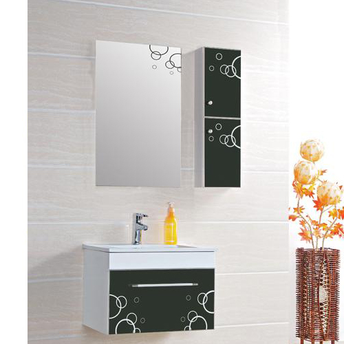 PVC bathroom cabinet SW-PF002W