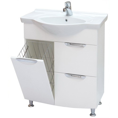 PVC bathroom cabinet SW-BK750L