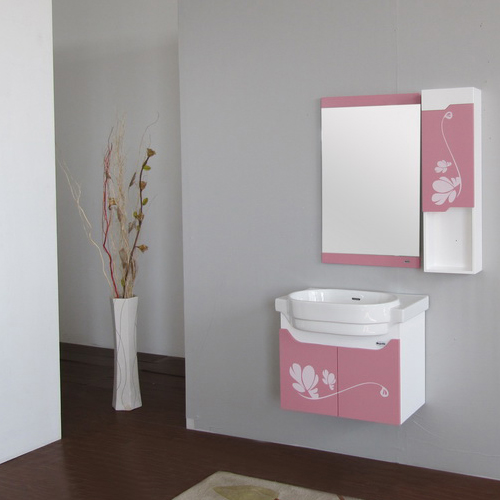 PVC Bathroom Cabinet SW-PF0041W