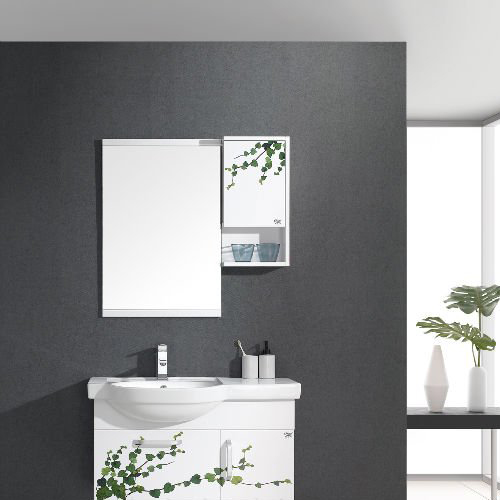 PVC Bathroom Cabinet SW-PF007W