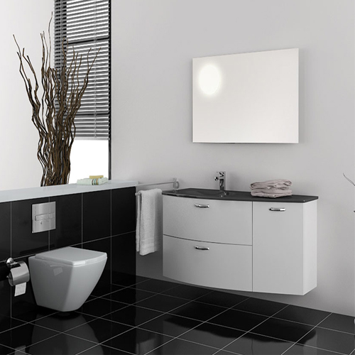 PVC Bathroom Cabinet SW-PW005