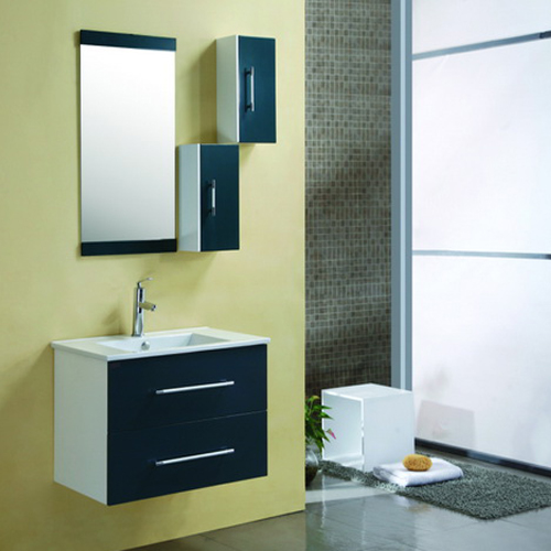 PVC Bathroom Cabinet SW-MJ857