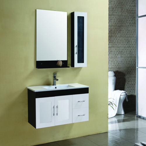 PVC Bathroom Cabinet SW-MJ858