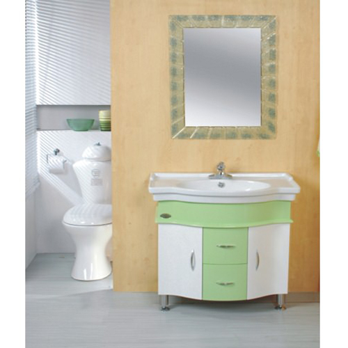 PVC Bathroom Cabinet SW-MJ8080Y