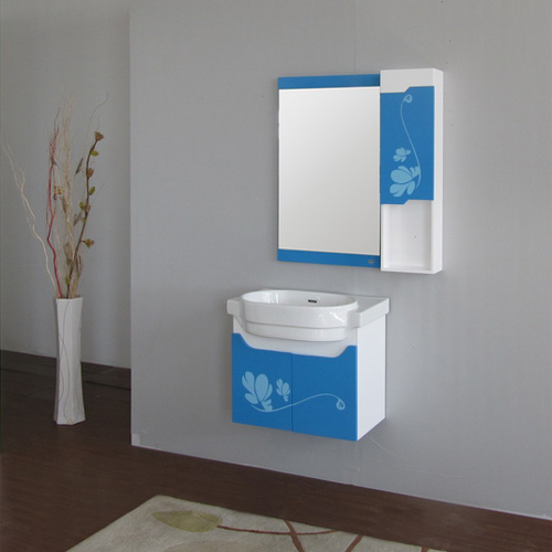 PVC Bathroom Cabinet SW-PF004W