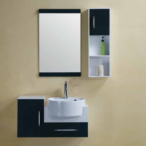 PVC Bathroom Cabinet SW-MJ852