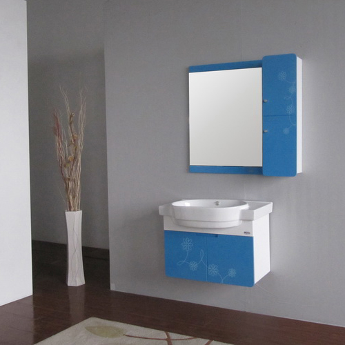 PVC Bathroom Cabinet SW-PF005W