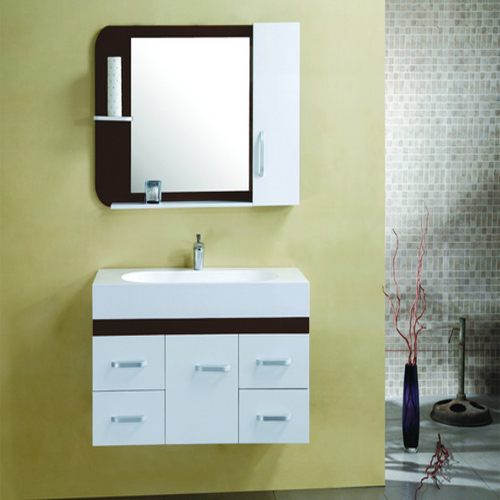 PVC Bathroom Cabinet SW-MJ864