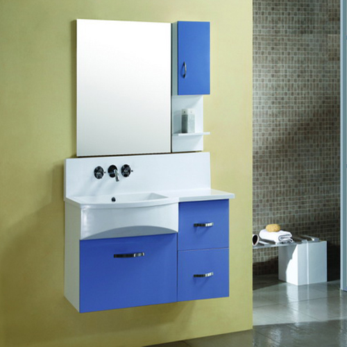 PVC Bathroom Cabinet SW-MJ866