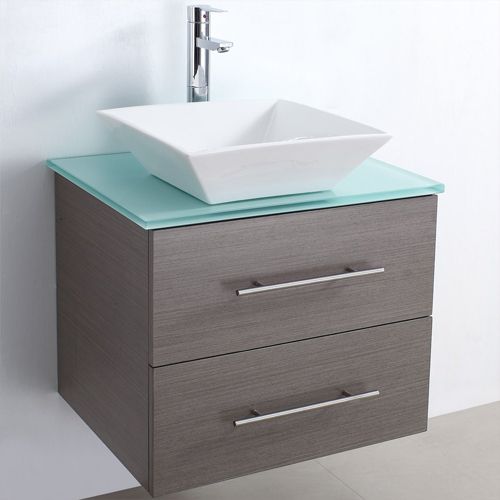 melamine bathroom furniture SW-ML003W