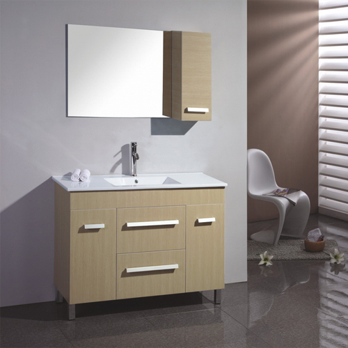 melamine bathroom furniture SW-PB162