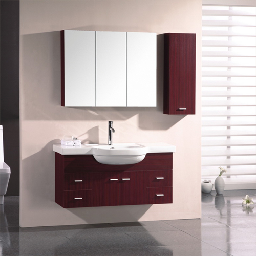 melamine bathroom furniture SW-PB184