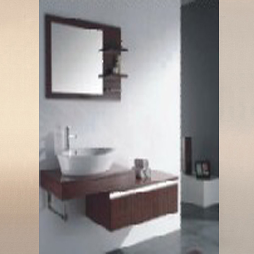 melamine bathroom furniture SW-ML1208