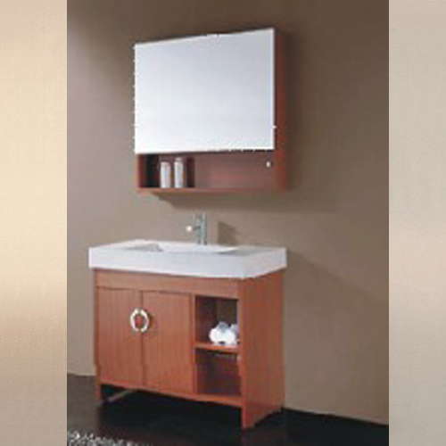 melamine bathroom furniture SW-ML1209