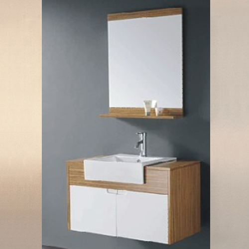 melamine bathroom furniture SW-ML1212