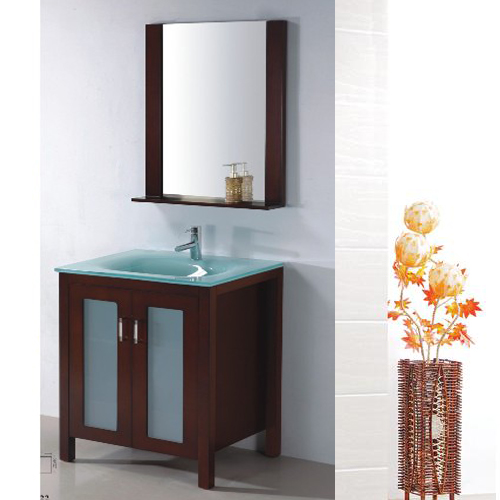 Wood Bathroom Vanity SW-S8021-802