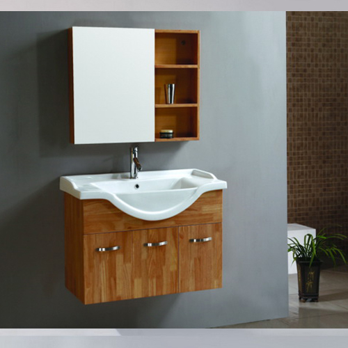 OAK bathroom cabinet SW-OA005