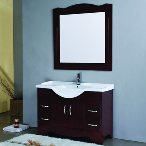 OAK bathroom cabinet SW-OA004