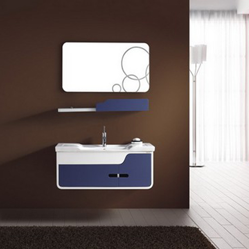 Wood Bathroom Vanity SW-S76