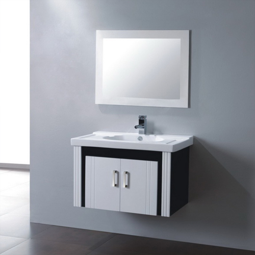 Wood bathroom cabinet SW-WD0018W