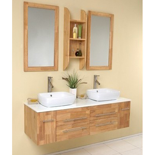 Wood Bathroom Furniture SW-S2001