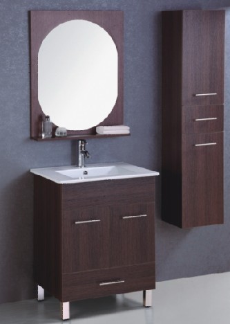 Wood bathroom cabinet SW-1213