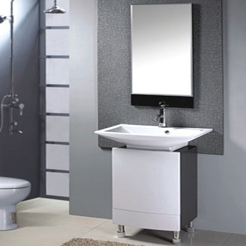 GLASS bathroom cabinet SW-G005
