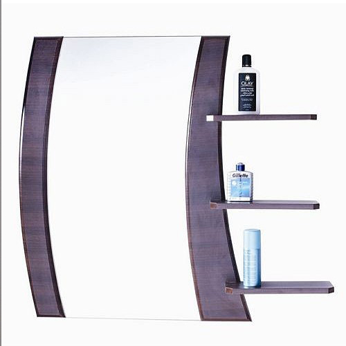 PVC Mirror Cabinet SW-M605