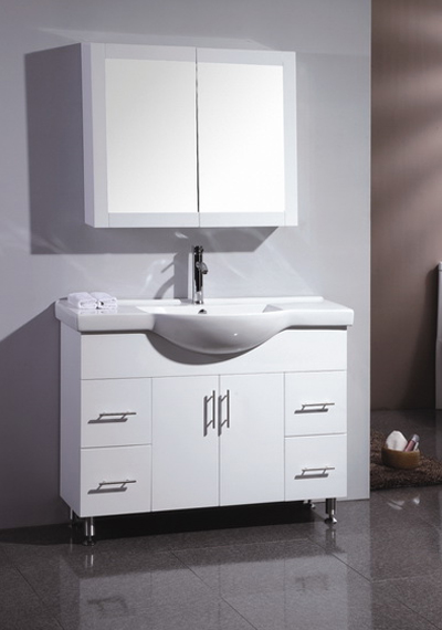 MDF bathroom vanity  SW-A1200LW