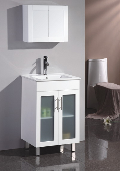 MDF bathroom vanity  SW-B600LG