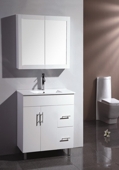 MDF bathroom vanity  SW-B900LW