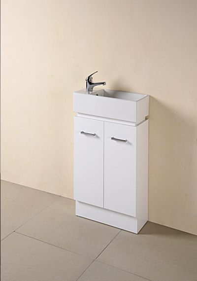 MDF bathroom vanity  SW-C450KW