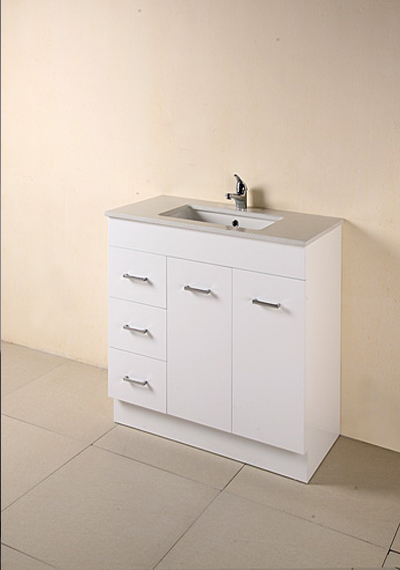 MDF bathroom vanity SW-J900KW