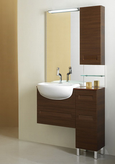 MDF bathroom vanity SW-W005